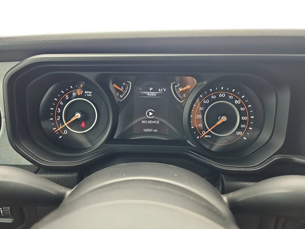 Used 2025 Jeep Gladiator Sport AWD/4WD image 19
