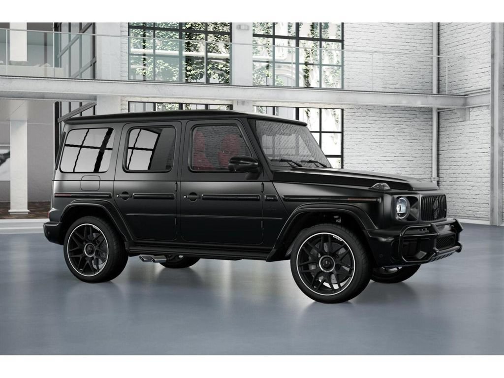 New 2027 Mercedes-Benz G 63 AMG 4MATIC image 13