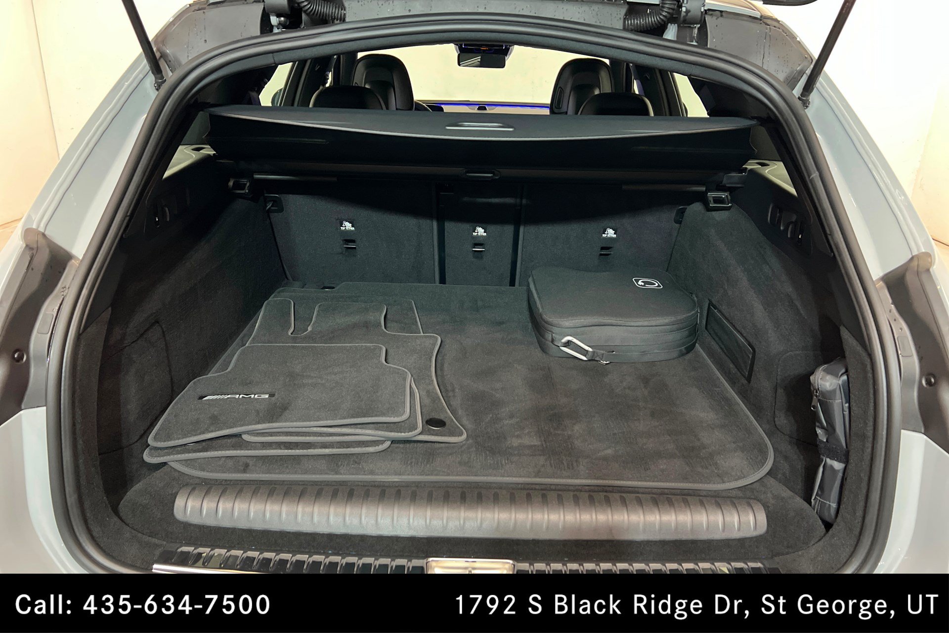 Certified 2026 Mercedes-Benz E 53 AMG e 4MATIC Wagon w/ AMG Dynamic Plus Package image 23
