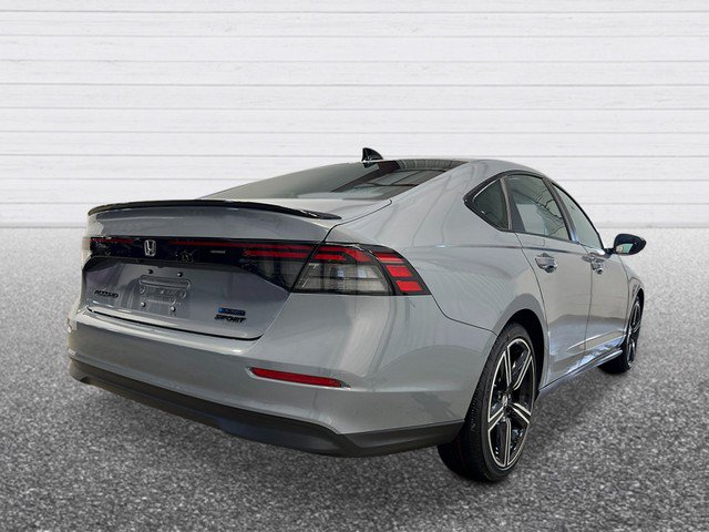 New 2026 Honda Accord Sport image 6