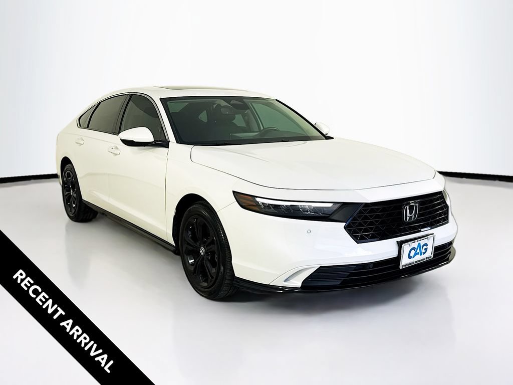 Used 2024 Honda Accord EX-L image 1