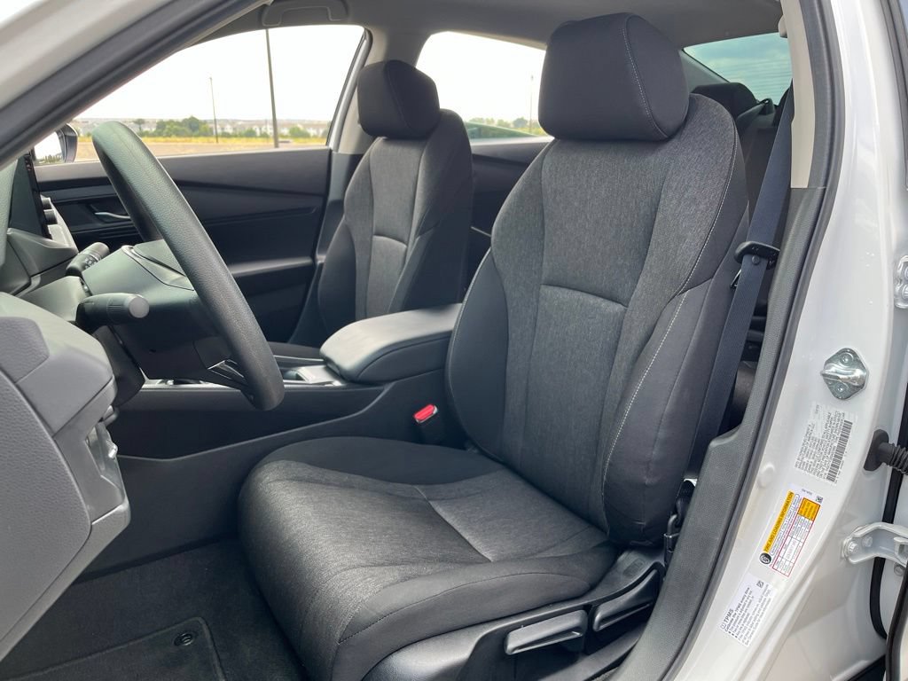 Certified 2025 Honda Accord LX image 24