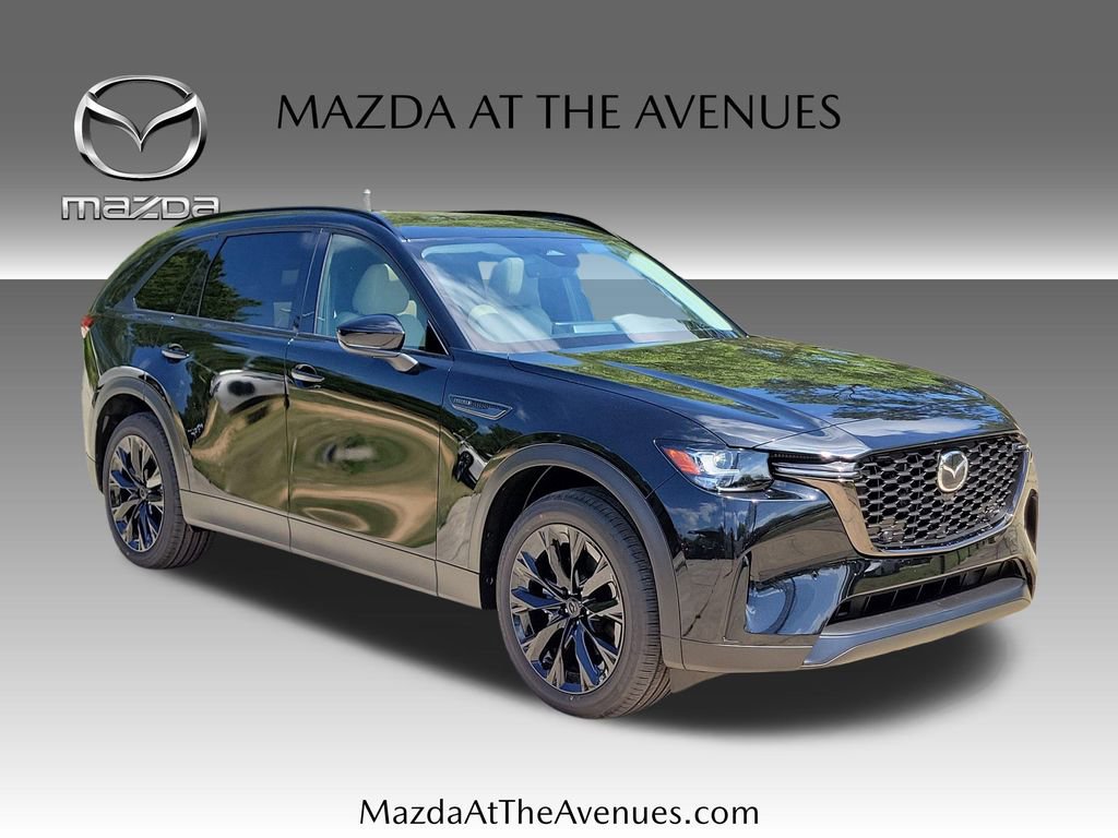 New 2026 MAZDA CX-90 3.3 Turbo w/ Premium Sport Pkg AWD/4WD image 4
