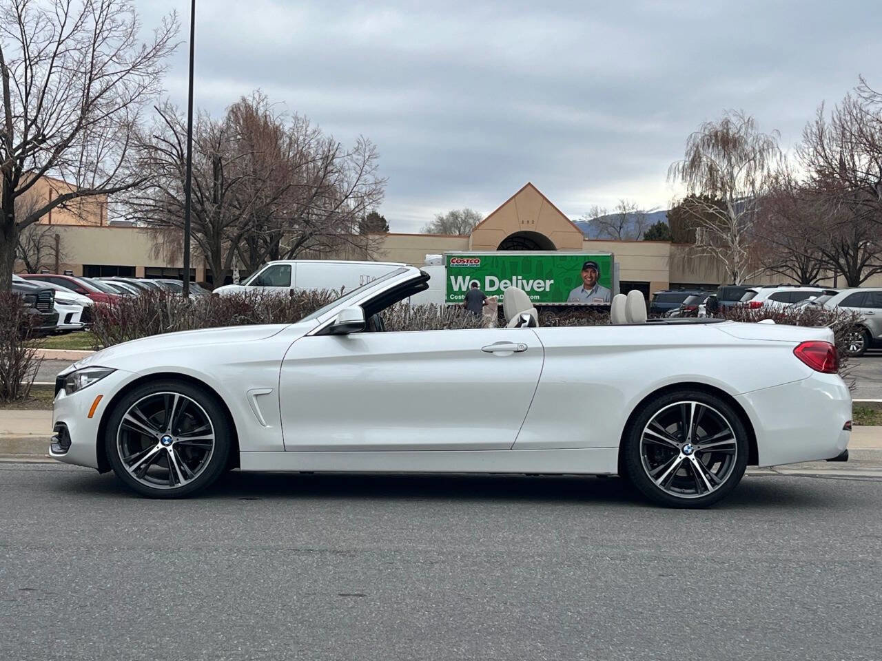 Used 2019 BMW 430i 430i 2dr Convertible image 16
