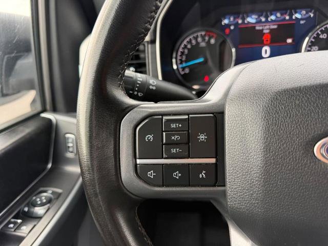 Certified 2023 Ford F150 XLT w/ Equipment Group 301A Mid AWD/4WD image 12