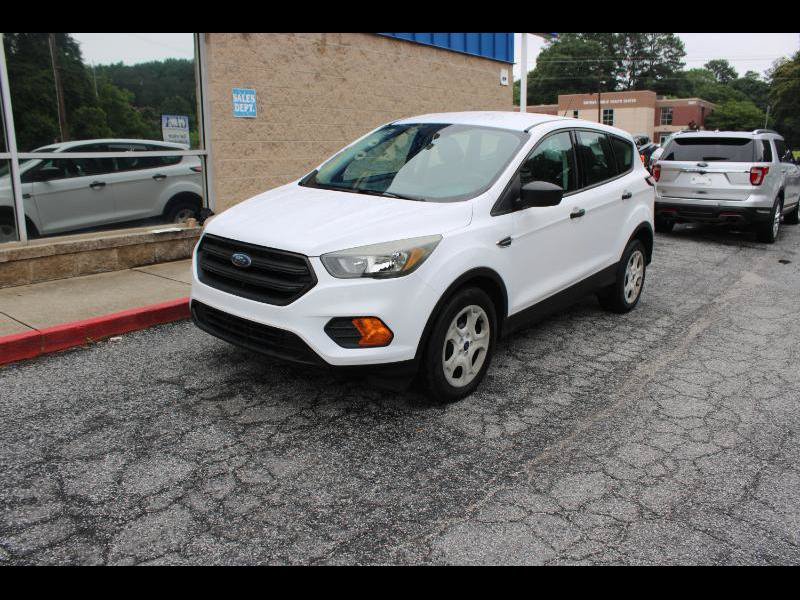 Used 2018 Ford Escape S