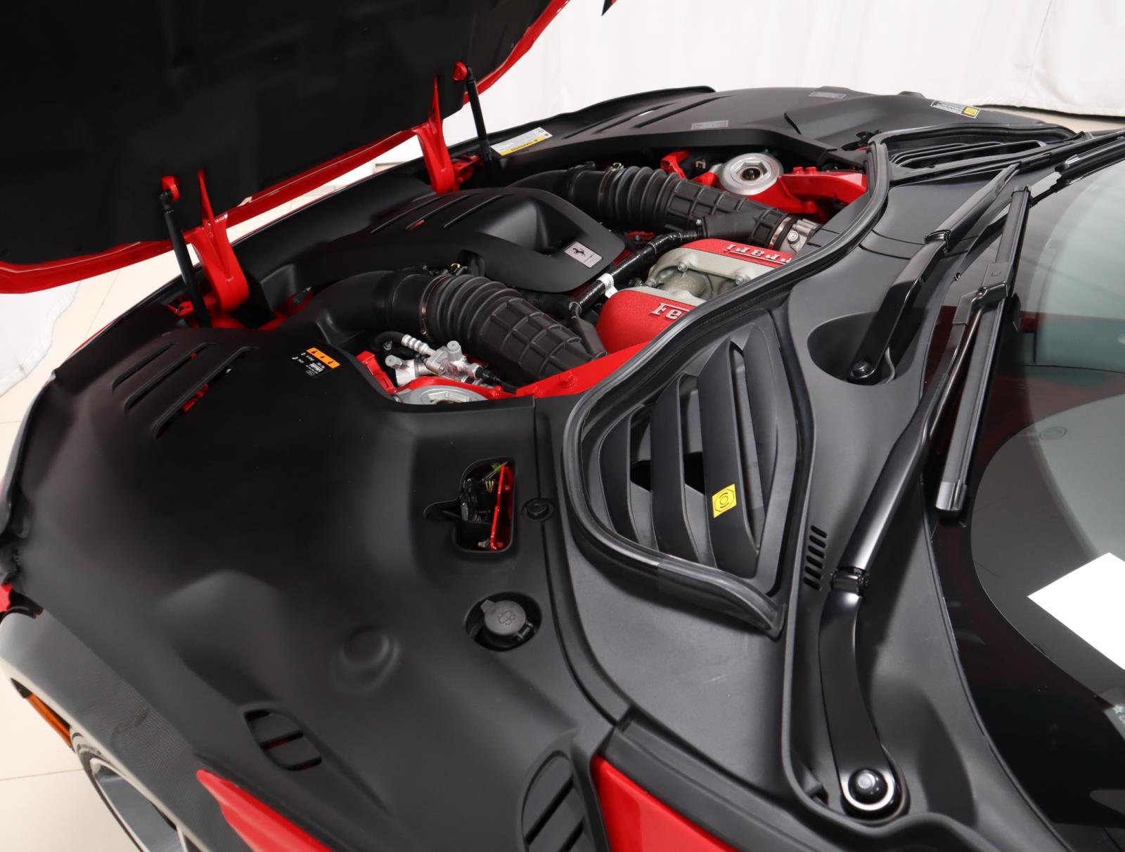 Certified 2024 Ferrari Purosangue image 20