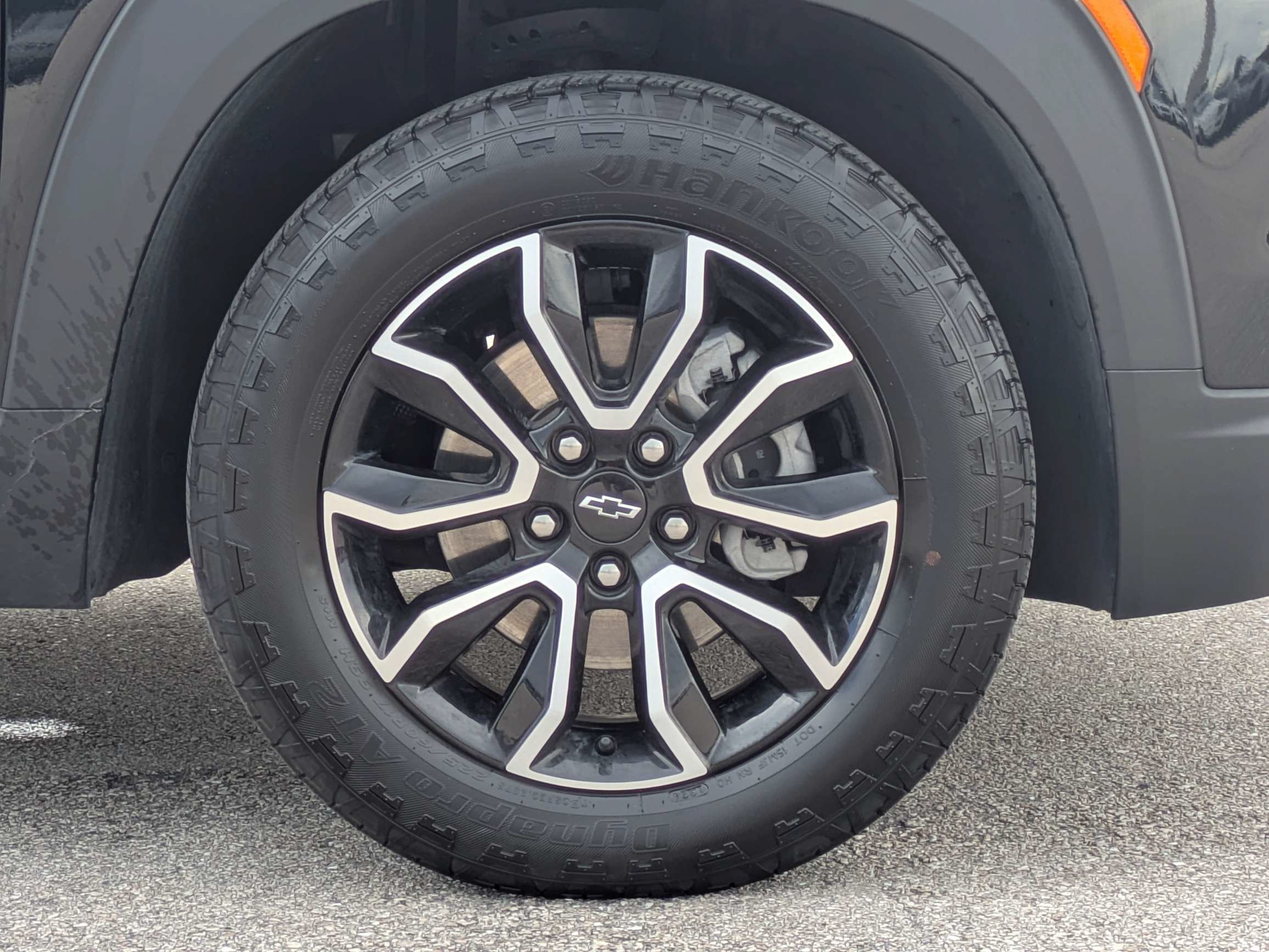 Used 2025 Chevrolet TrailBlazer ACTIV w/ Driver Confidence Package FWD image 11