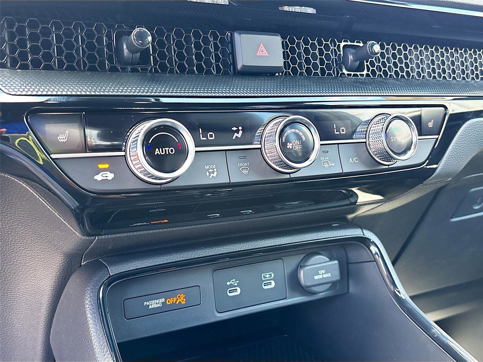 New 2026 Honda CR-V Sport Touring image 19