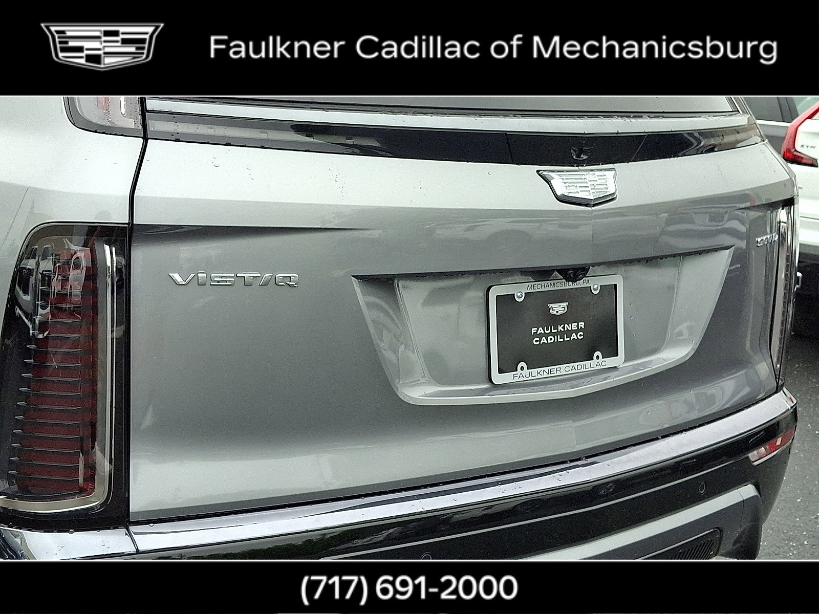 New 2026 Cadillac Vistiq Sport w/ LPO, Floor Liner Package image 11