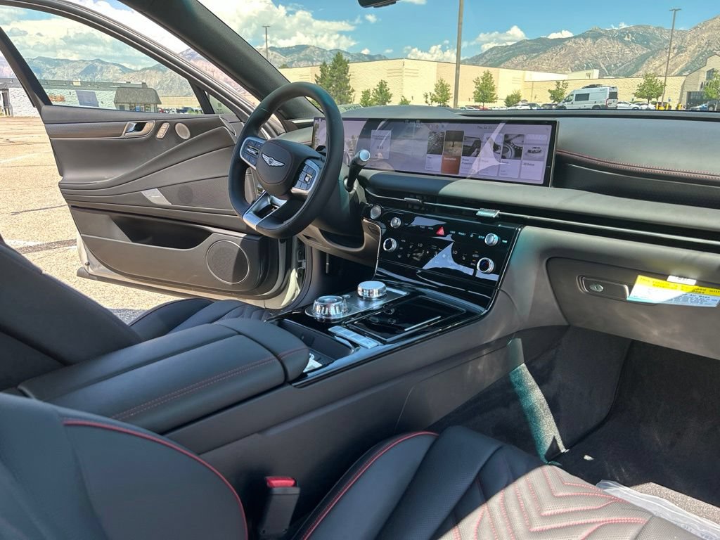 New 2027 Genesis G80 2.5T Sport Prestige AWD/4WD image 29