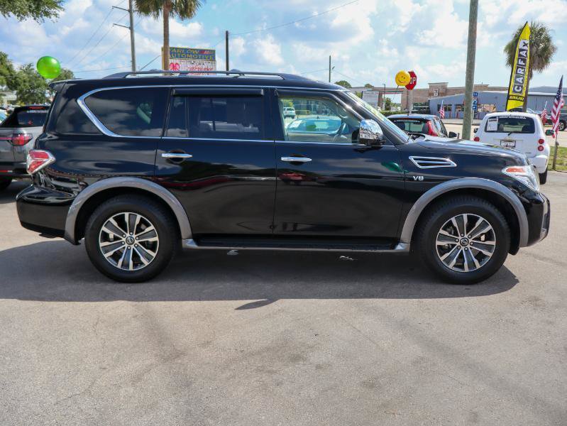 Used 2018 Nissan Armada SL w/ Premium Package RWD image 7