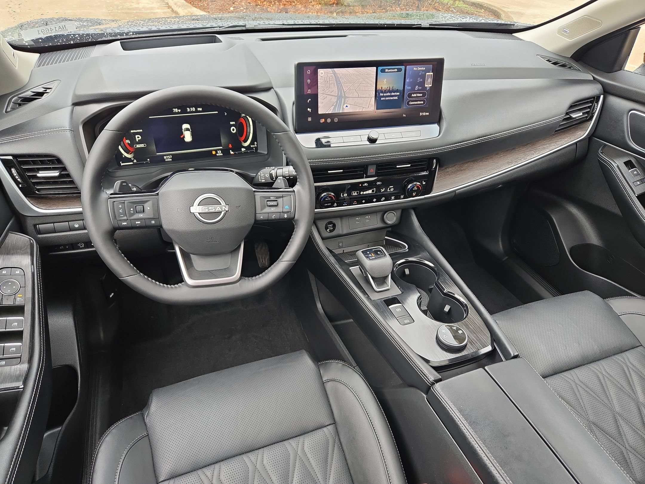 Certified 2026 Nissan Rogue Platinum w/ Platinum Premium Package AWD/4WD image 16