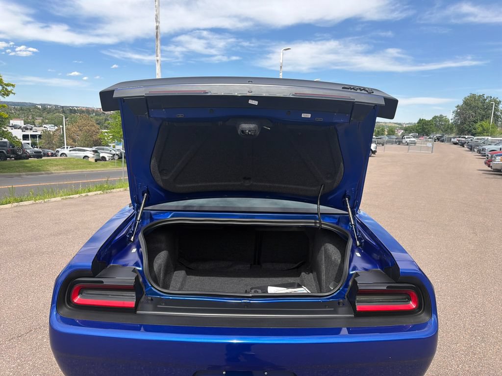 Used 2022 Dodge Challenger SRT Hellcat RWD image 30