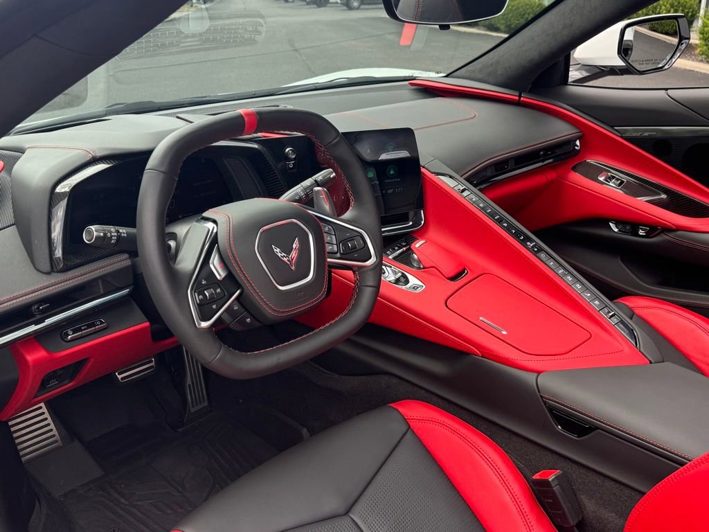 Used 2023 Chevrolet Corvette Stingray w/ Z51 Performance Package image 44