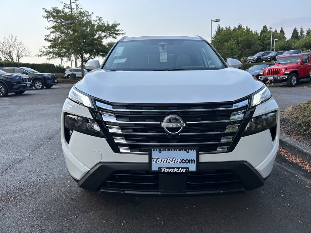 New 2026 Nissan Rogue SV w/ SV Premium Package image 2