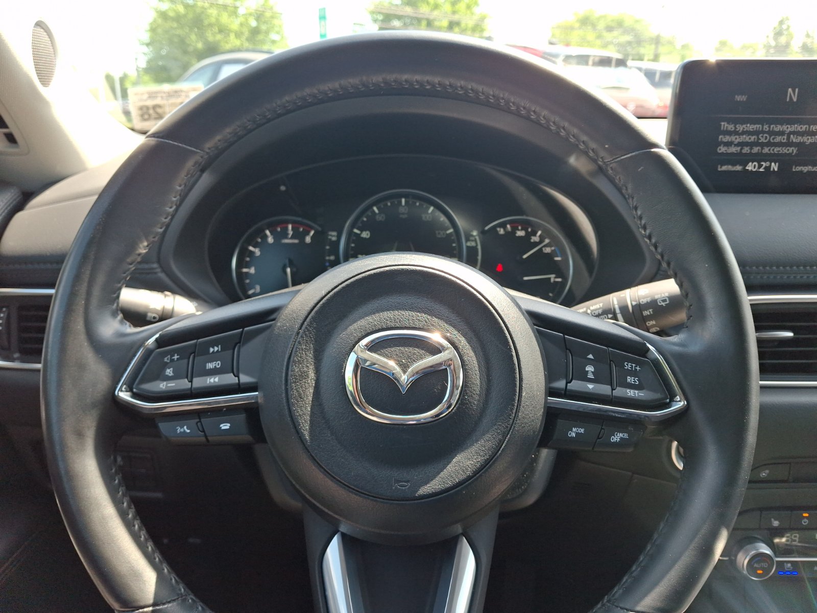 Certified 2023 MAZDA CX-5 AWD 2.5 S w/ Premium Plus Pkg image 20