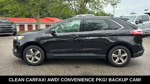 Used 2023 Ford Edge SEL w/ Convenience Package AWD/4WD image 4