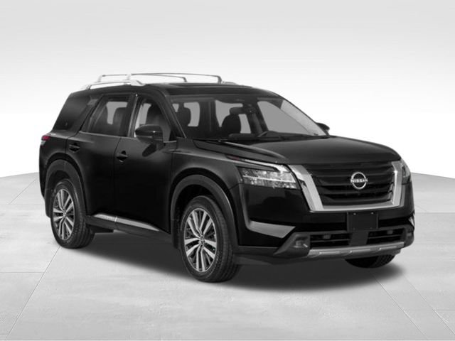 Used 2024 Nissan Pathfinder Platinum w/ Cargo Package AWD/4WD image 9