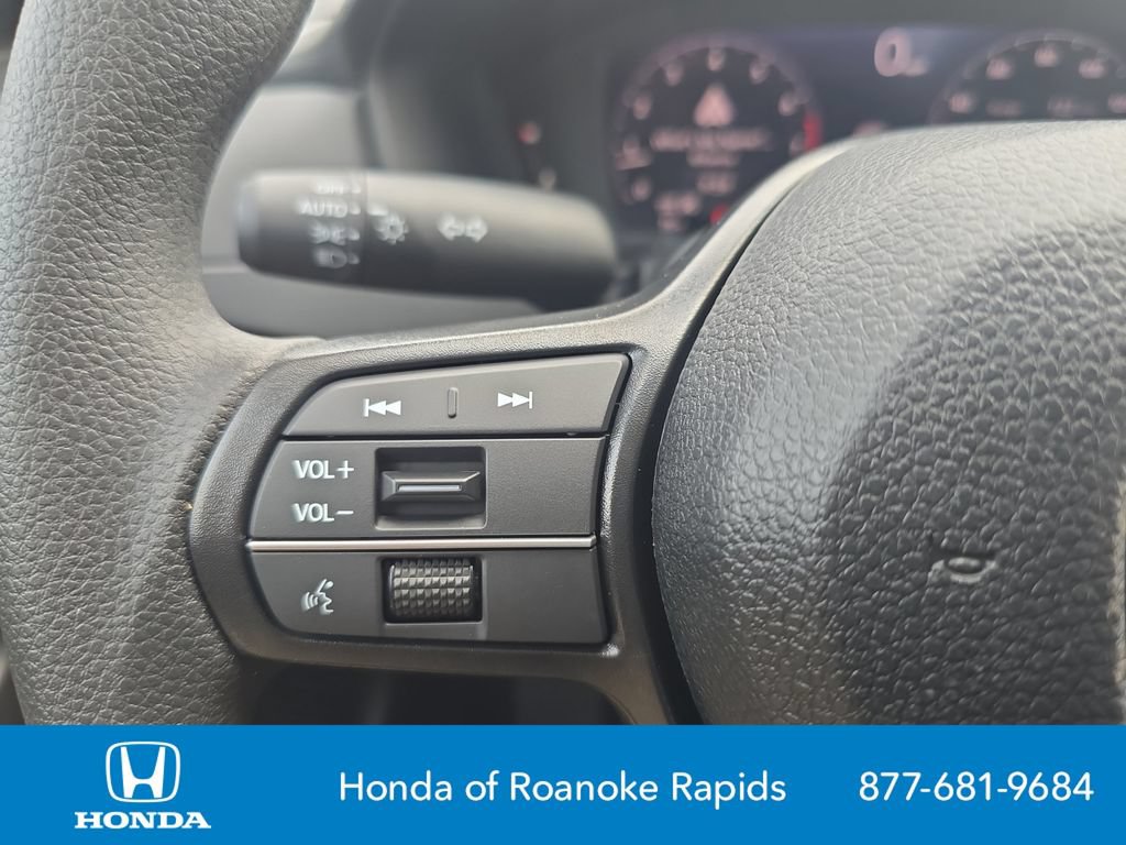 New 2026 Honda Accord LX image 25