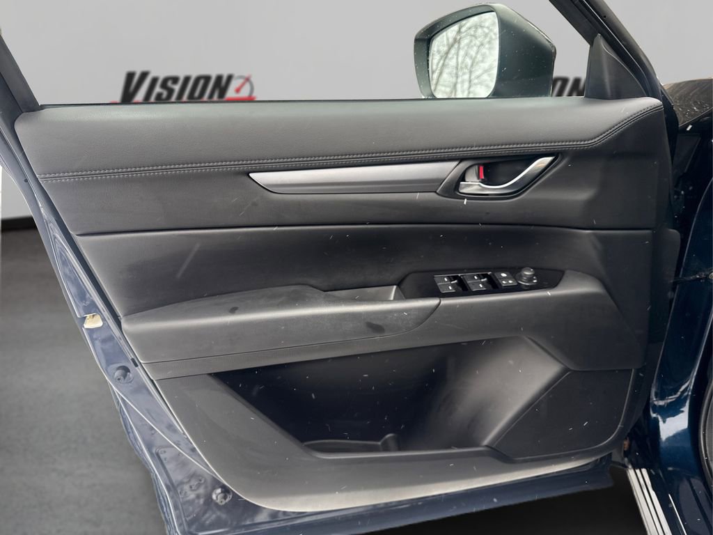 Used 2020 MAZDA CX-5 Touring image 21