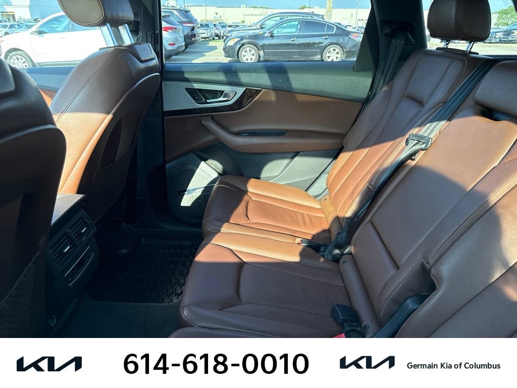 Used 2018 Audi Q7 2.0T Premium Plus AWD/4WD image 10