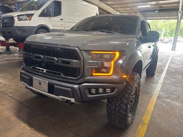 Used 2020 Ford F150 Raptor w/ Equipment Group 802A Luxury