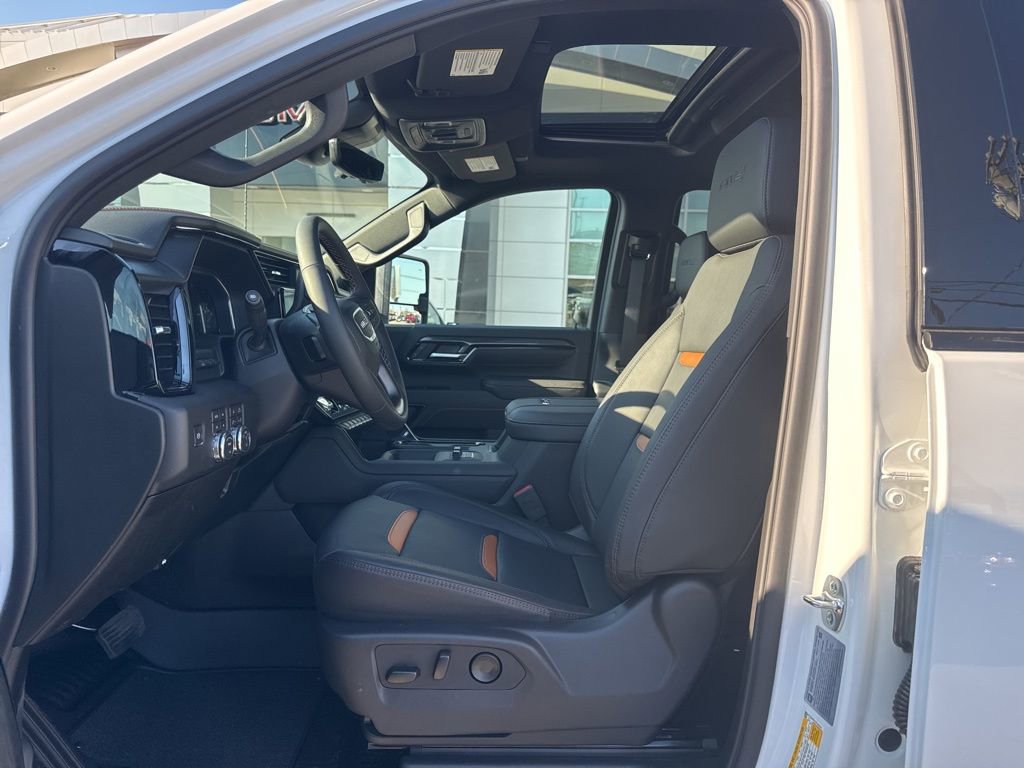 New 2026 GMC Sierra 2500 AT4 w/ AT4 Premium Plus Package image 19