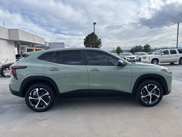 Used 2024 Chevrolet Trax RS w/ Driver Confidence Package image 6