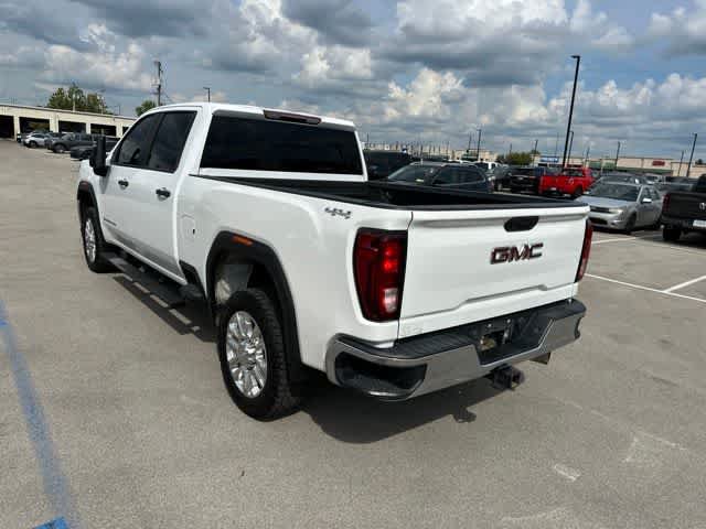 Used 2021 GMC Sierra 2500 4x4 Crew Cab w/ Gooseneck/5TH Wheel Package image 10