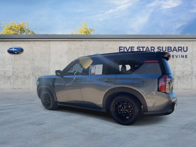 Used 2025 Nissan Armada PRO-4X AWD/4WD image 6