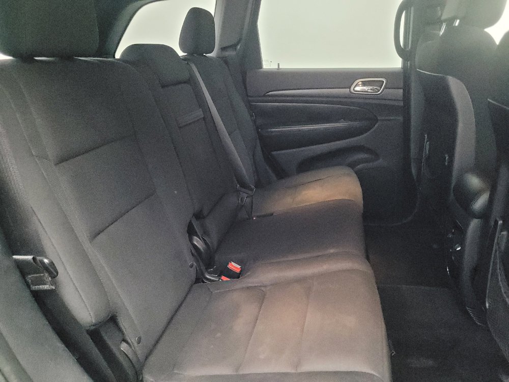 Used 2016 Jeep Grand Cherokee Laredo w/ Quick Order Package 23E RWD image 19