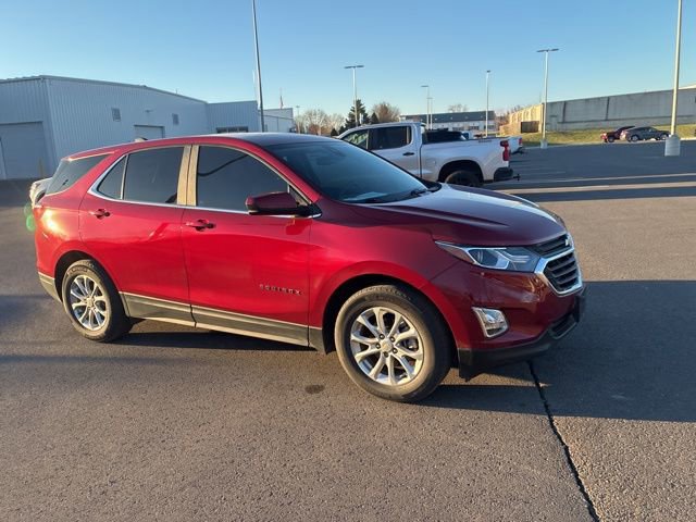 Used 2021 Chevrolet Equinox LT image 6
