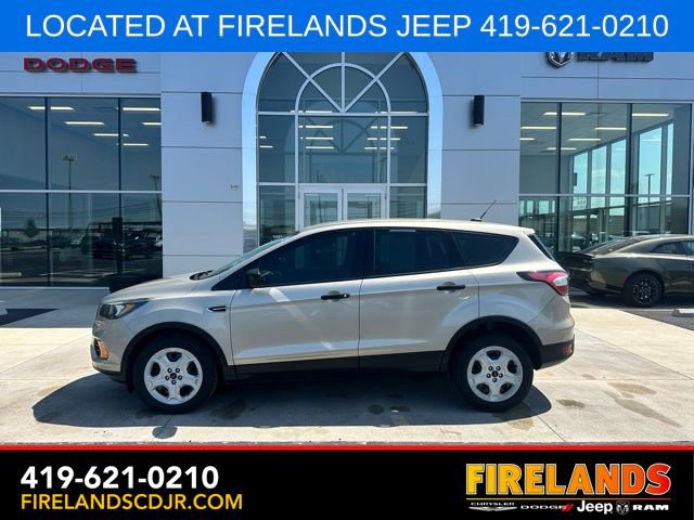 Used 2018 Ford Escape S FWD image 2