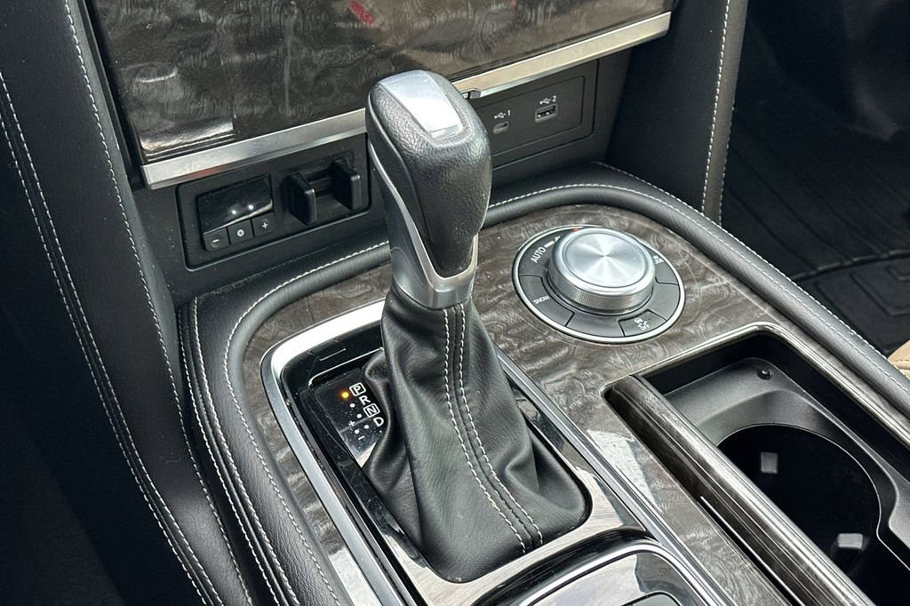 Used 2021 Nissan Armada Platinum w/ Captain's Chairs Package image 25