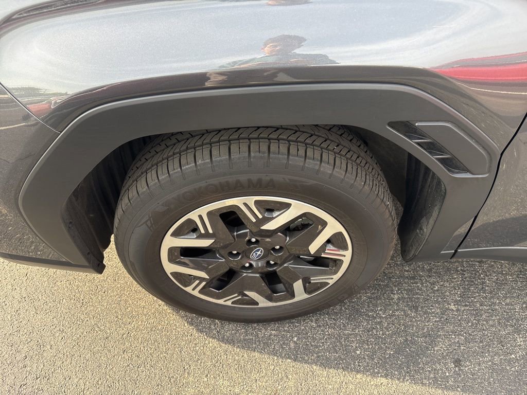 Certified 2026 Subaru Forester Premium image 7
