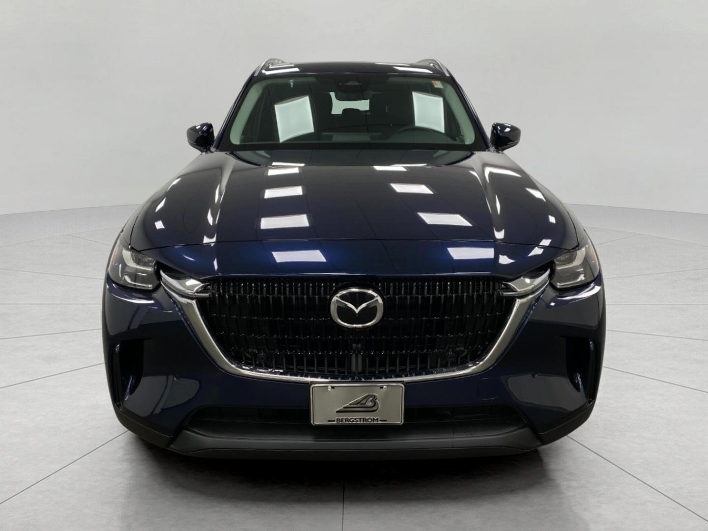 New 2025 MAZDA CX-90 Plug-In Hybrid w/ Preferred AWD/4WD image 10