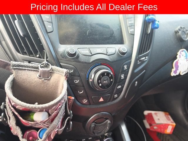 Used 2016 Hyundai Veloster Turbo R-Spec FWD image 6