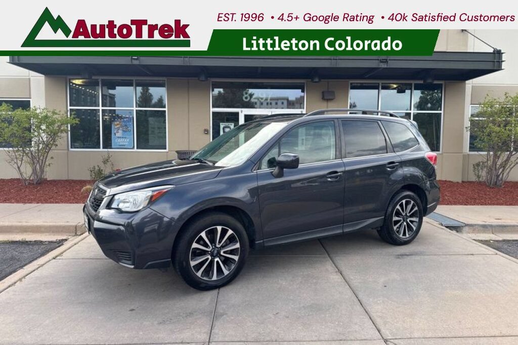 Used 2017 Subaru Forester 2.0XT Premium w/ Popular Package #2A