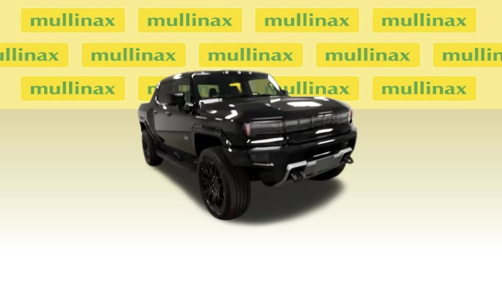 New 2026 GMC Hummer EV 4x4 Crew Cab image 51