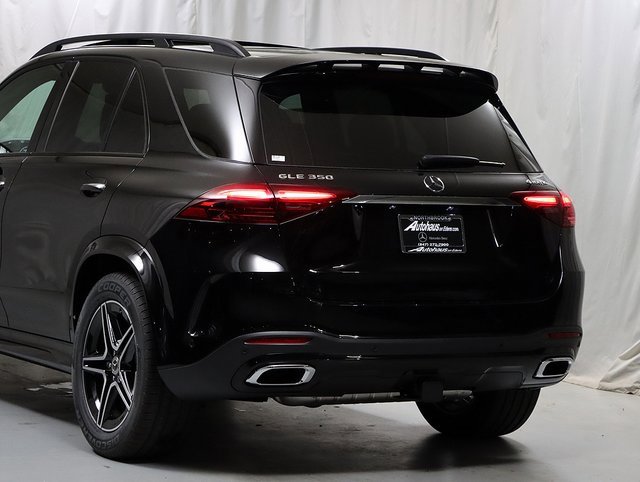 New 2026 Mercedes-Benz GLE 350 4MATIC image 8