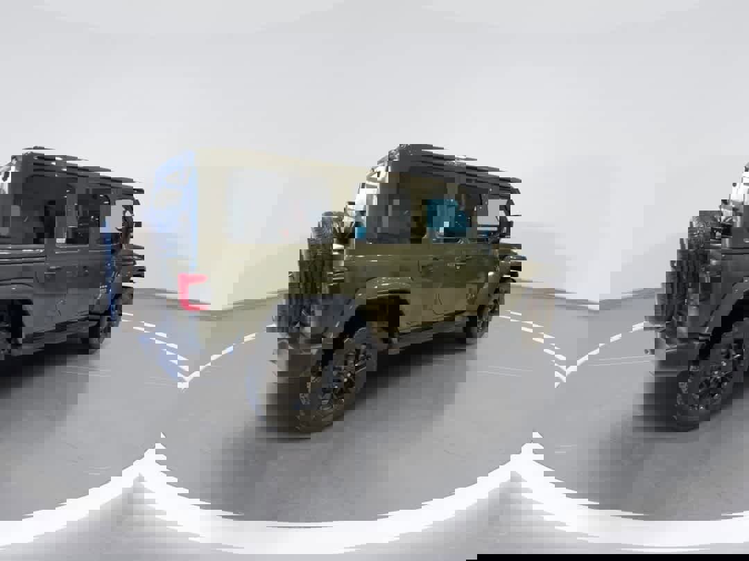 Used 2021 Jeep Wrangler Sahara w/ Cold Weather Group image 8