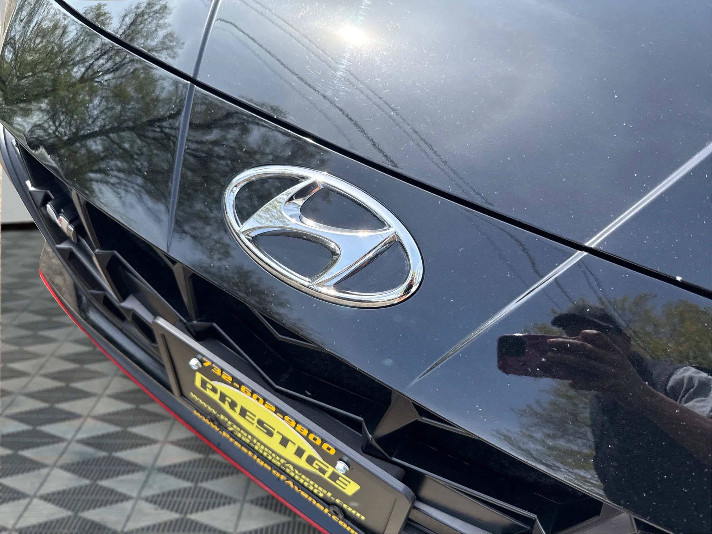 Used 2023 Hyundai Elantra N FWD image 29