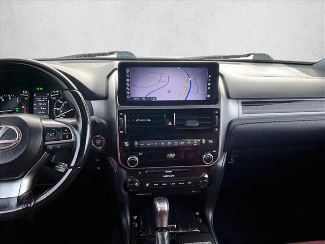 Used 2022 Lexus GX 460 Premium w/ Premium Package AWD/4WD image 8