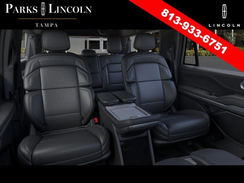 New 2026 Lincoln Navigator L Reserve AWD/4WD image 11