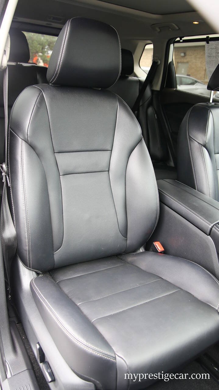 Used 2022 Nissan Rogue SL w/ SL Premium Package AWD/4WD image 19