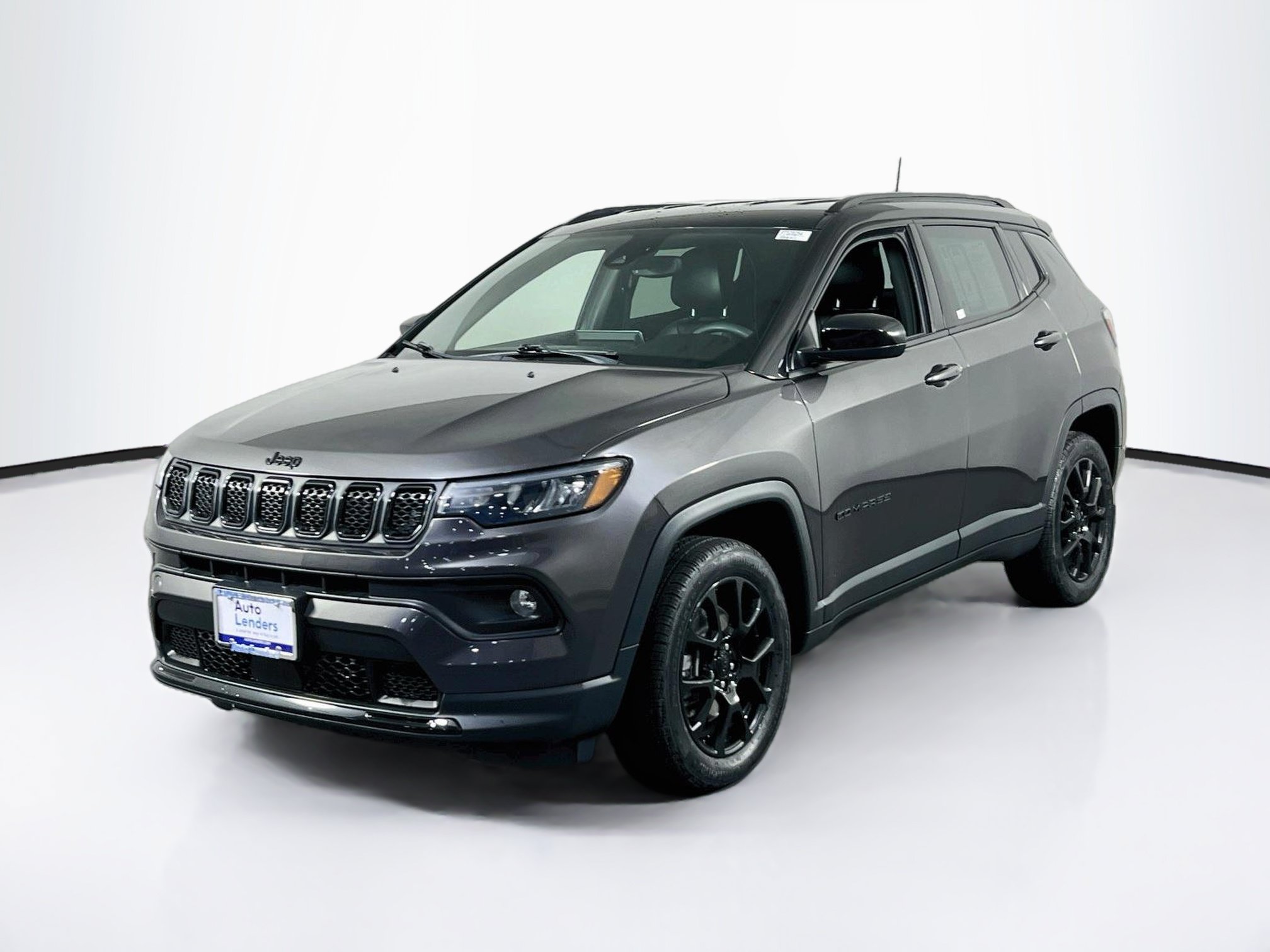 Used 2023 Jeep Compass Latitude w/ Convenience Group AWD/4WD video 1