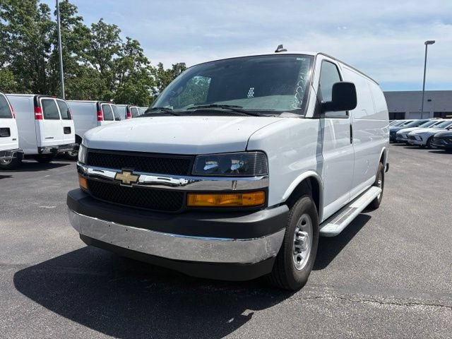 Used 2024 Chevrolet Express 2500 w/ Driver Convenience Package