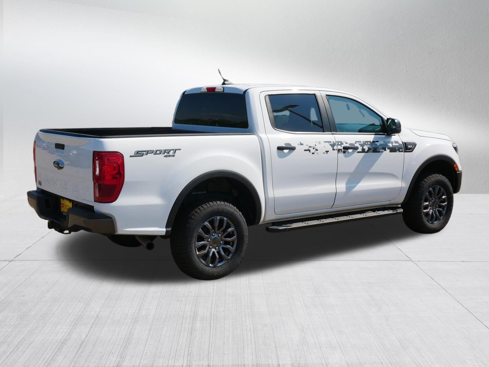 Certified 2022 Ford Ranger XLT w/ Equipment Group 301A Mid AWD/4WD image 7