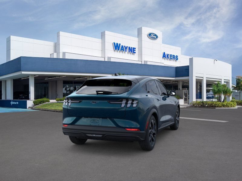 New 2026 Ford Mustang Mach-E Select w/ Comfort Package Lite RWD image 8